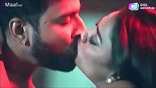 Indian Kalpana Sparks Creampie Passionate Heat