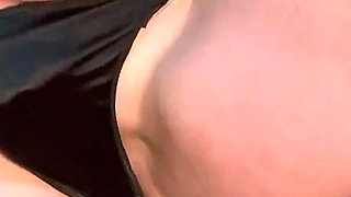 Try 3 Pairs New Panties, Show Camel Toy My Big Clit on It