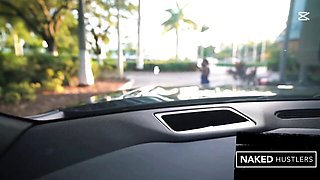 Sexual Michelle and Louie's pinay video