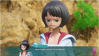 Onepiece Nami In One Piece Porn Game Play Ep01 One Piece Odyssey Nude Mods