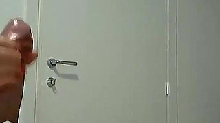 My Girlfriend Gave Me a Blowjob at the Youth Hostel During a School Trip to Italy and Swallowed My Cum.