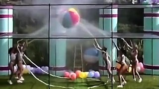 Hot Group sex outdoor