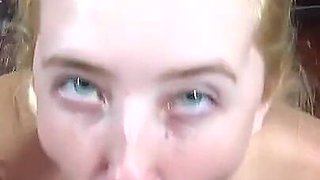 Babysitter Samantha Rone Gets What She Always Wanted