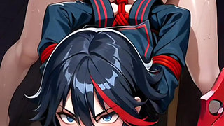 Hentai anime - I fuck my wife's best friend, I love her tight ass