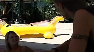 Big Boob Blow Tit Fuck and Cum