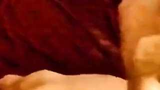 Trouble bangs his ass deep and hard