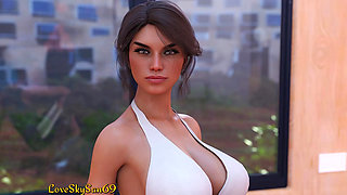 Being a Dik 10 - Part 357 Yoga Asses!! by Loveskysan69