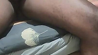 I Ride a Cock All the Way up and Get Pierced Until the Condom Stays in My Pussy and Fills Me with Cum