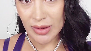 Hardcore Gang Bang with Double Penetrations for Big Ass - Mariana Martix