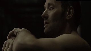 Alice Braga Lingerie Sequence in Dark Matter