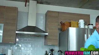 Naughty Stepdaughter Alex Coal Gets Spanked and Fucked Hard by Stepdad Peter Fitzwell