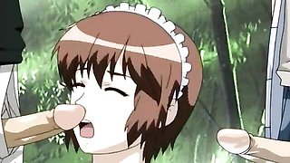 Sweetheart's blowjob dirt by Hentai Universe