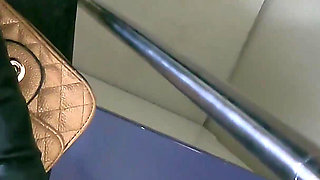 Dick Flash in Train