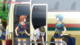 Haramasete Seiryuu-Kun! 2 subbed