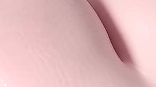 Curvy Mei Huge Boobs Purple Toy Anal Gape Stretch & Sperm Belly Inflation - 3D Rule34 Animation