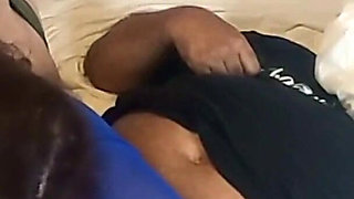 Blue Top Big Titty Arab MILF Gets Blackbred Starring Artimesia