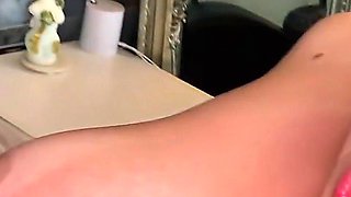 Filthy Lesbian Fun with Elena