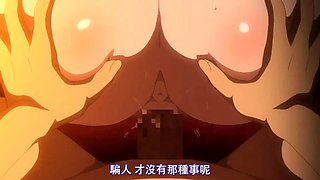Hentai chick enjoys anal sex at the gym