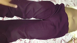 Season 47. Hot Bhabhi Masterbating Husband's Cock