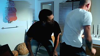 Kissa Sins' Dark Passion in a Horror Scene