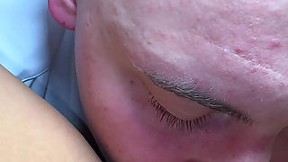 I Burst with My Giant Cock in POV a Tiktoker Argentina, She Has a Tight Ass and Pussy the Bitch...