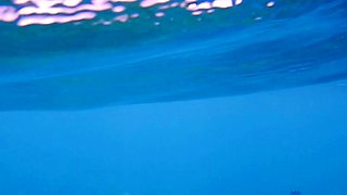 Amateur Outdoor Brunette Masturbates