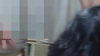 Mrs. Tomis Doing Dry Sex with Double Penetration.