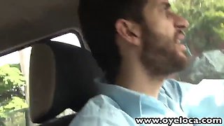 Oyeloca hot naturally big titted mexican valeria rios blowjob