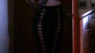Cute Redhead Teen Masturbating Slutcamzz