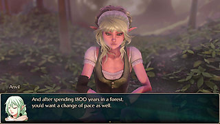 Goblin Layer - Horny Elf