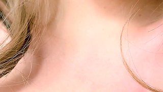 Horny Mommy Bored with Work Masturbates.