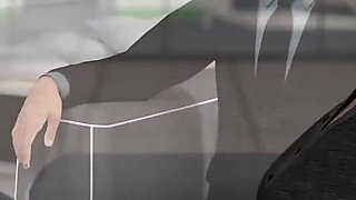 Away From Home 5: Chloe Handjob to Stepbro Bed Dick Ride with Loud Moans