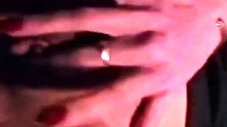 French Amateur Blowjob in Car at the Bois de Boulogne