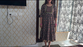 My Big Stepsister Was Angry, We Shared Single Bed, Full Hindi Audio