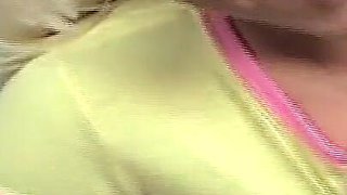 Sexy Blonde Teen Girl Lil Lexy Is Horny on Live Cam