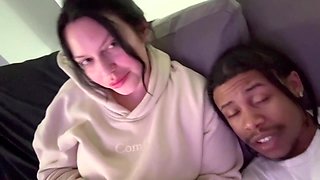 Mandy May - Slutty Mandy Gets Wild With LIL D - Interracial