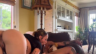 Sabrina Nichole Riding BBC Rough Sextape Onlyfans Video