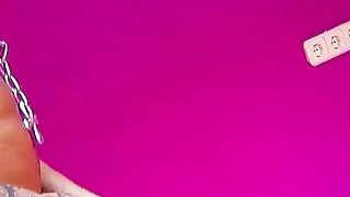 Skinny Milf Angelina banged by fitness trainer with big cock at casting