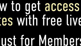 Nicky's threesome video