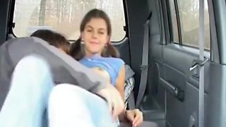 Fucking in a Car