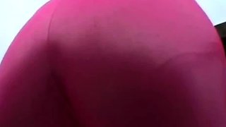 Brunette Solo Webcam Masturbation