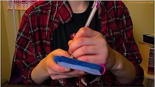 Asmr College Professor Wants You Nude Sexy Roleplay