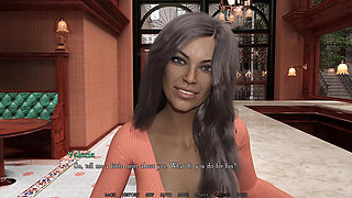 Bare witness: cougar MILF picks up a guy from the bar ep 5