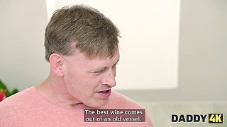 Daddy4k featuring bedmate's hd video
