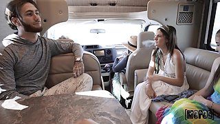 Lila Love's Music Trip Sparks Wild Passion