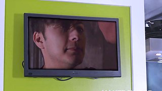 His Bottom Goes Crazy After Sex
