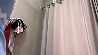 Miss_Elfie, russian camwhore in public and restroo