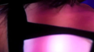 Jess West Gets Used by a Hot White College Stud