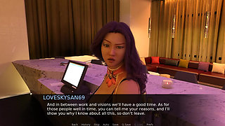 Archon Chapter Three Part 4 Gameplay by Loveskysan69