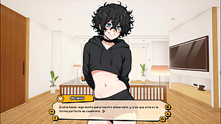 My Roommate Femboy Special Weekend 7